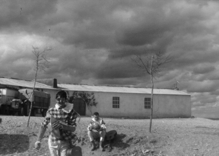 Calamochinos en la romerÃ­a. Calamocha.