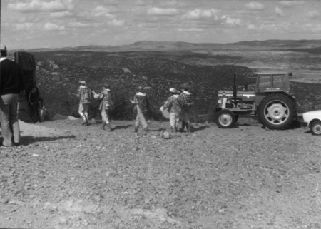 Disfraces en la RomerÃ­a. Calamocha.