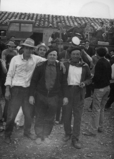 Calamochinos en la RomerÃ­a. Calamocha.