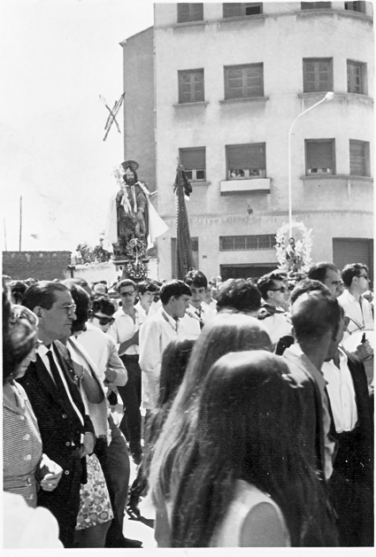 ProcesiÃ³n de San Roque. Calamocha