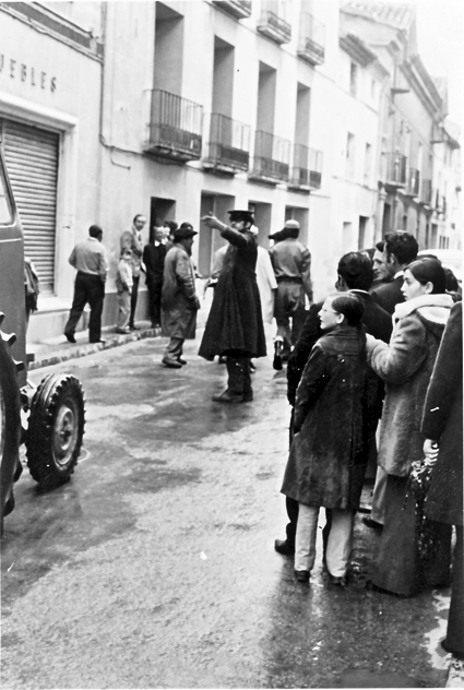 Al paso de las carrozas. Calamocha