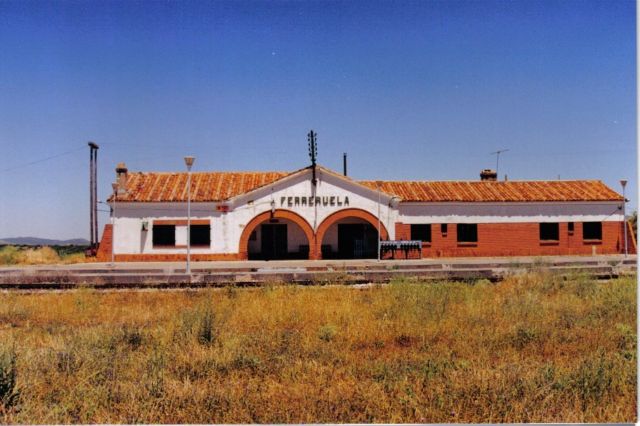 EstaciÃ³n de Ferreruela