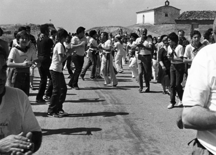 Baile de San Roque. Ferreruela