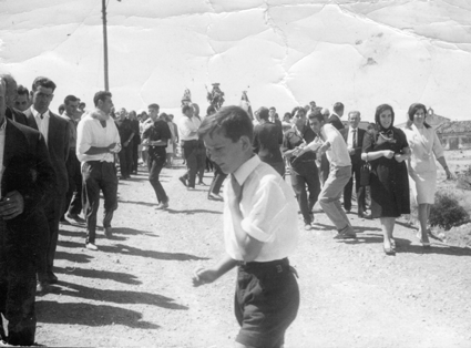 Baile de San Roque. Ferreruela