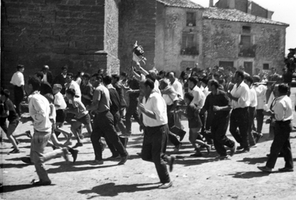 Baile de San Roque. Ferreruela