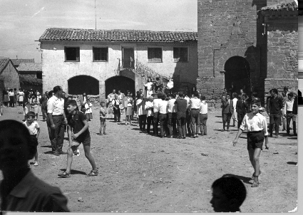 ProcesiÃ³n de San Roque. Ferreruela