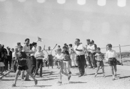 Baile de San Roque. Ferreruela