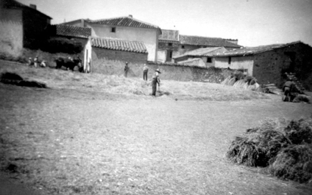 Removiendo la parva. FonfrÃ­a.