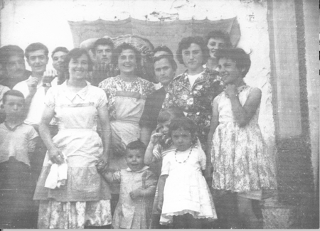 Grupo de jÃ³venes de Loscos.