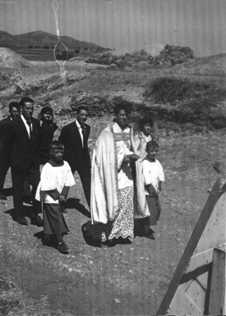 ProcesiÃ³n en Loscos.