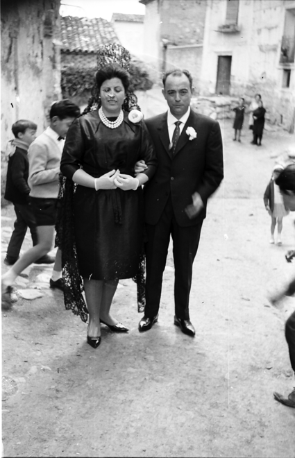 Los padrinos. Lechago