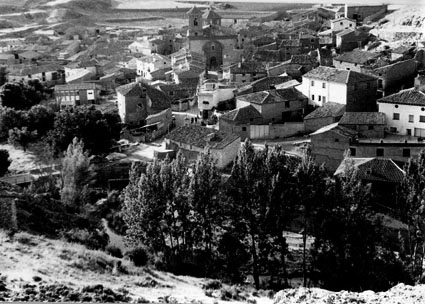 Vista de Lagueruela