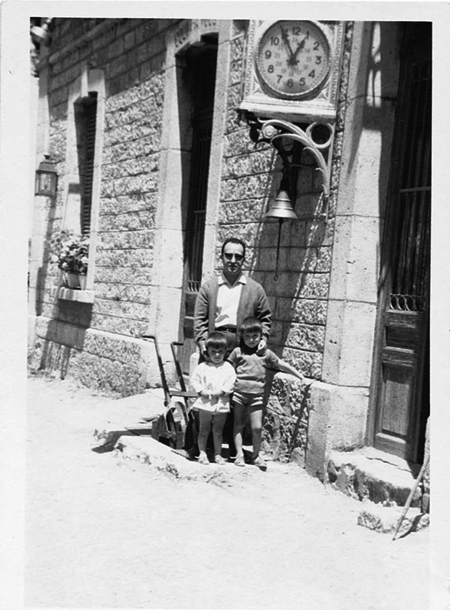 En la estaciÃ³n del tren. Luco de Jiloca.