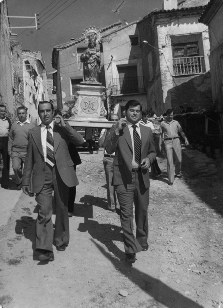 ProcesiÃ³n. Luco de Jiloca.