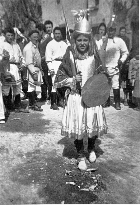 El Ãºltimo "Abajamiento". Monreal del Campo.