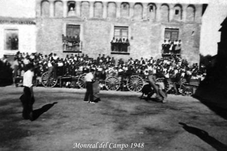 Fiestas de Monreal del Campo.