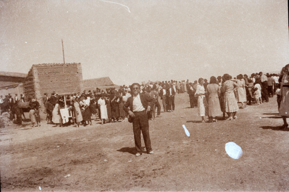 DÃ­a de feria en Monreal