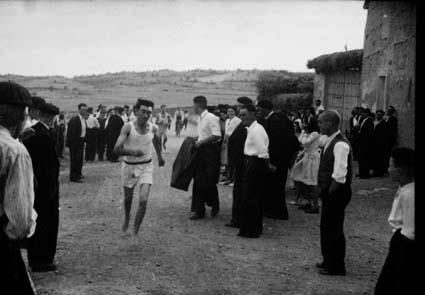 Carrera pedestre en Navarrete