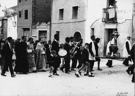 ProcesiÃ³n. Navarrete