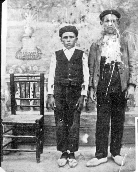 NiÃ±os de Monreal del Campo.