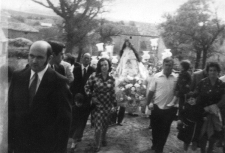 ProcesiÃ³n. OdÃ³n