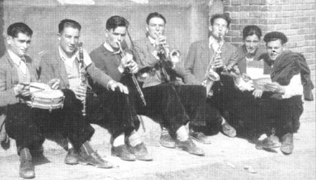 Orquesta de Olalla.