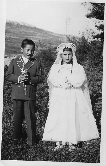 ComuniÃ³n. Piedrahita