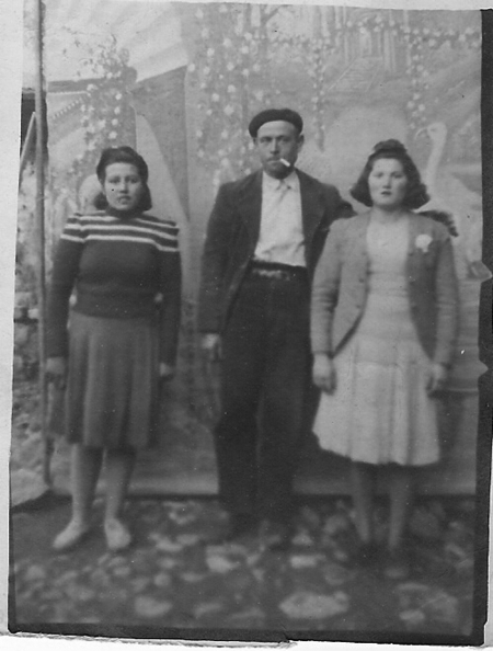 Mujeres y Hombre. Piedrahita