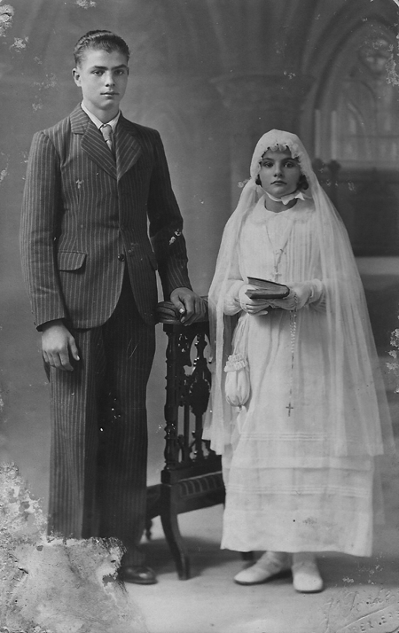 ComuniÃ³n. Piedrahita