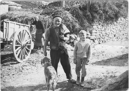 Retrato de Ventura MartÃ­n. Piedrahita.