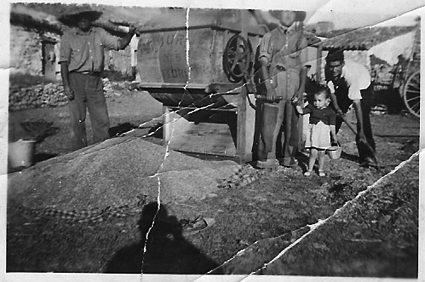 Aventando. Piedrahita