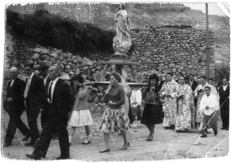 ProcesiÃ³n. Piedrahita