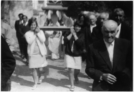 ProcesiÃ³n. Piedrahita