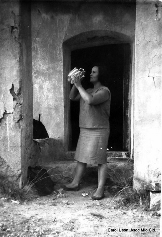 Auleria Rando en San Esteban