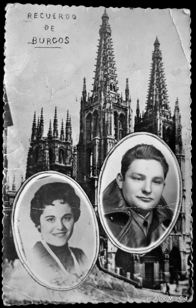 Retrato Catedral de Burgos