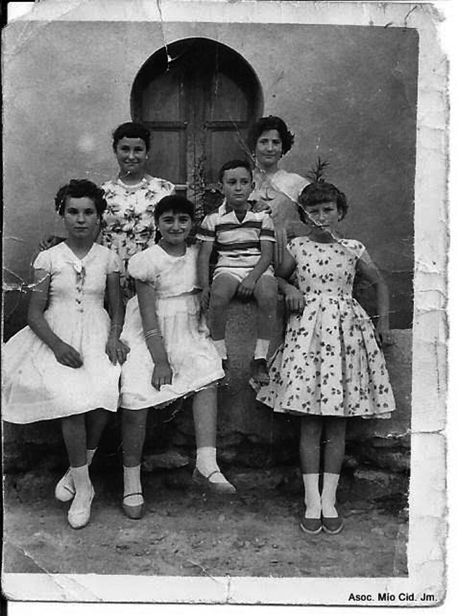 Retrato grupal. TomÃ¡s Ramos