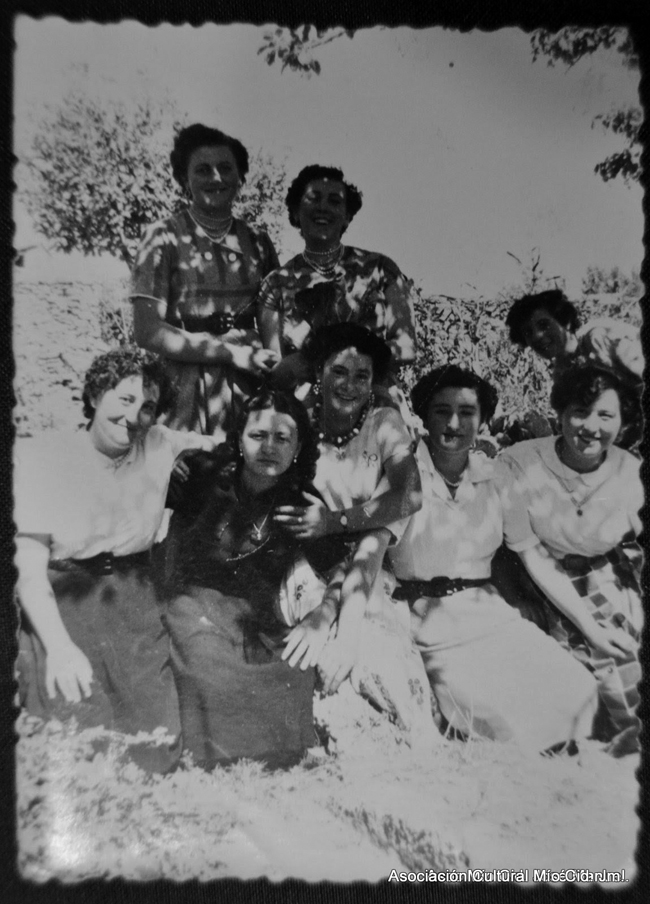 Grupo de mujeres