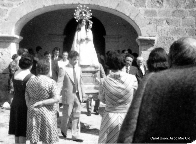 ProcesiÃ³n Virgen del Moral