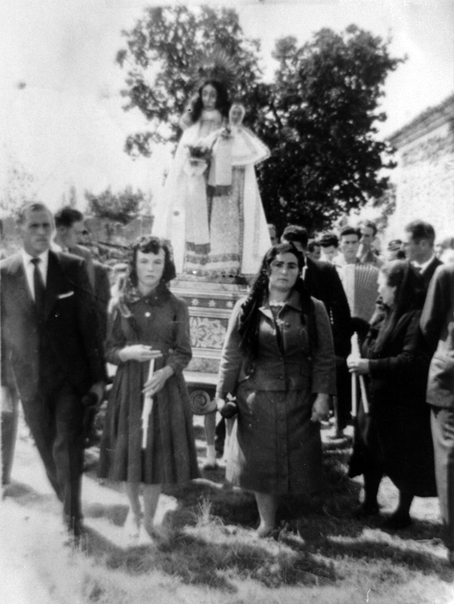 ProcesiÃ³n el Poyo del Cid