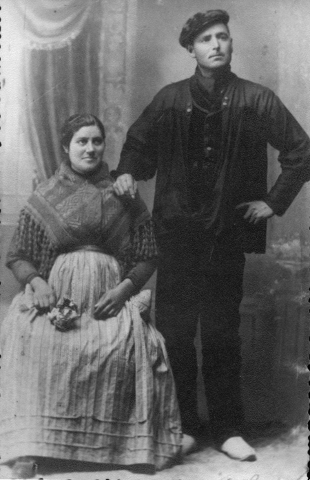 Matrimonio. Pozuel