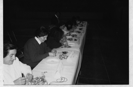 Concurso de esbrinar azafrÃ¡n. Monreal.