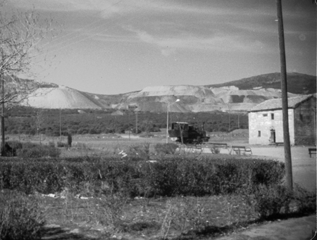 Vista de los alrededores de Ojos Negros.