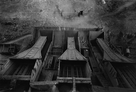 Criba. Aprox. 1950. Ojos Negros.