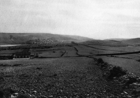 EstaciÃ³n de Almohaja. Aprox. 1950