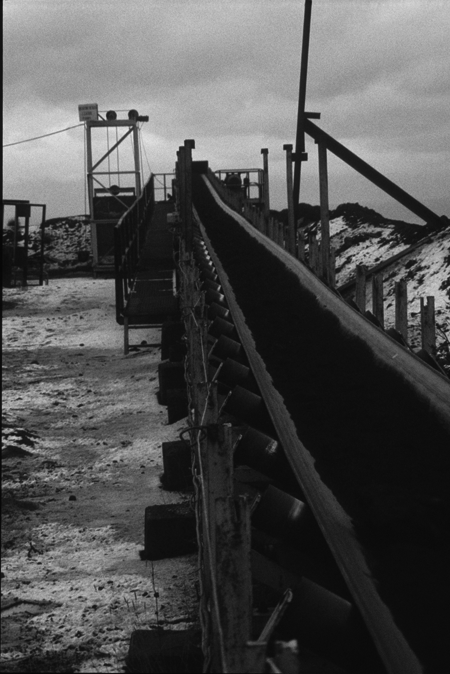 Cinta Montiel. Minas Ojos Negros. AÃ±o 1983.