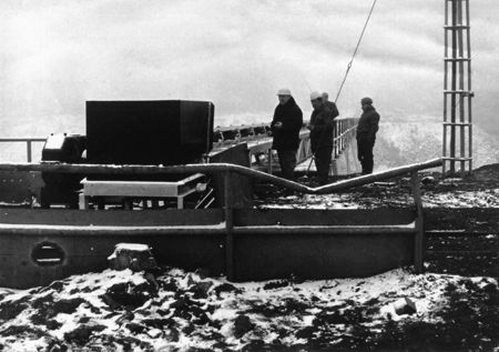 Cinta Montiel. Cargadero. Ojos Negros.