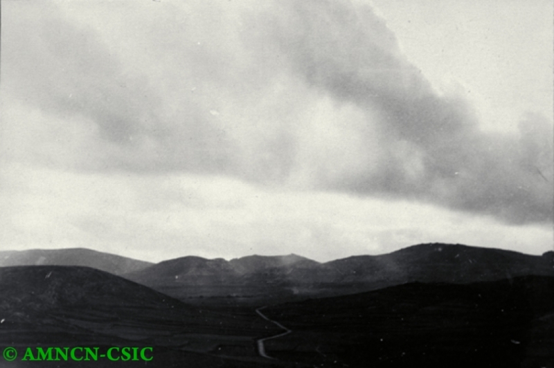 Vista de Sierra Menera