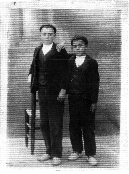 Ãngel y DÃ¡maso Calvo Herver. Tornos