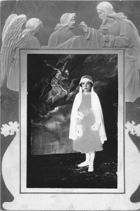 Primera ComuniÃ³n. Tornos.