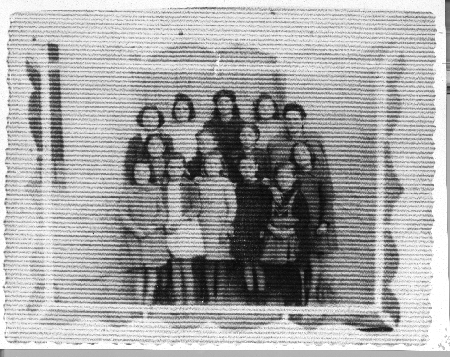 Escuela de niÃ±as. Tornos